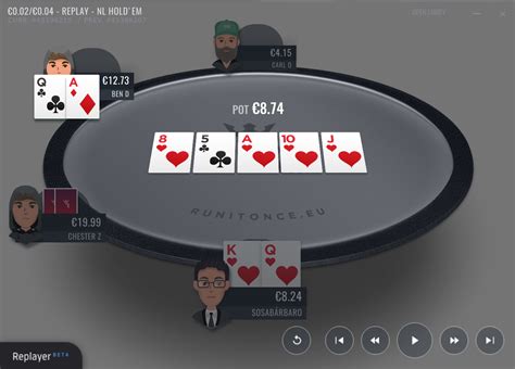 runitonce poker review